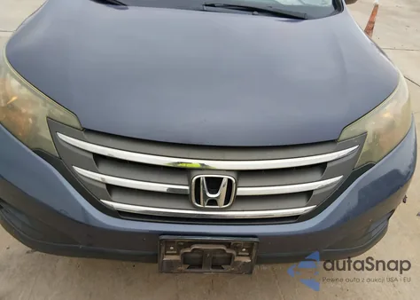 2013 Honda Cr-V Lx z USA, uszkodzony, nr VIN 3CZRM3H37DG703893